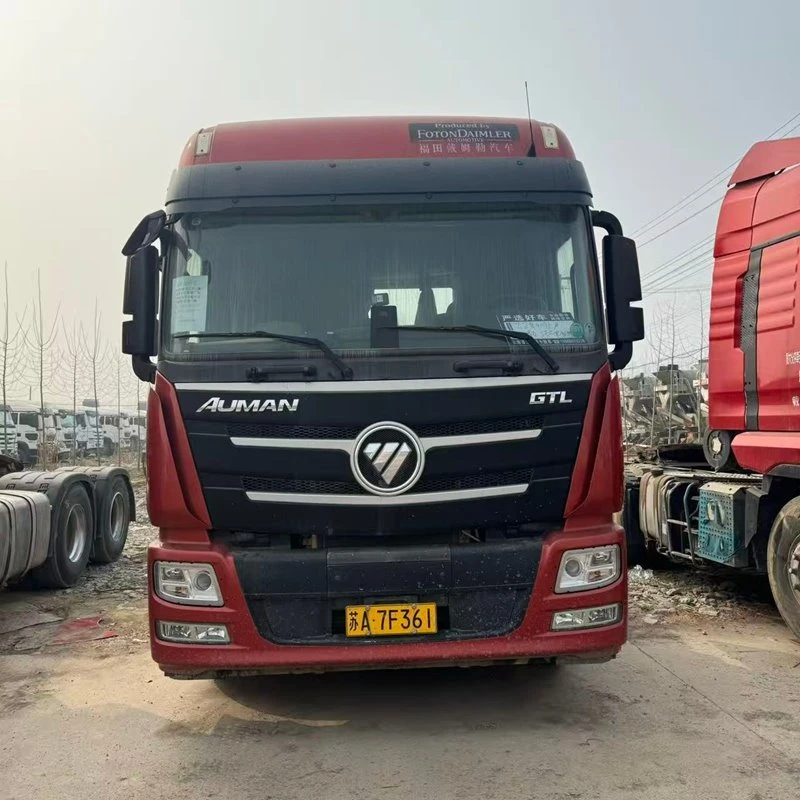 Traktor Auman