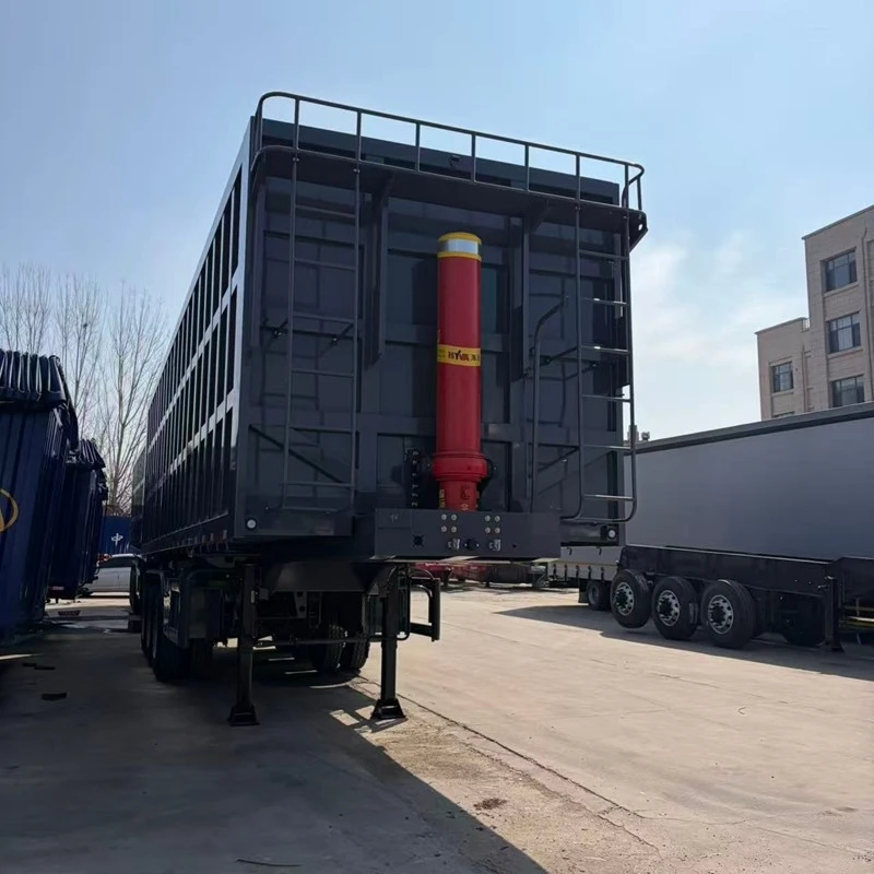 Rear Unloading Semi-trailer suppliers Rear Unloading Semi-trailer suppliers